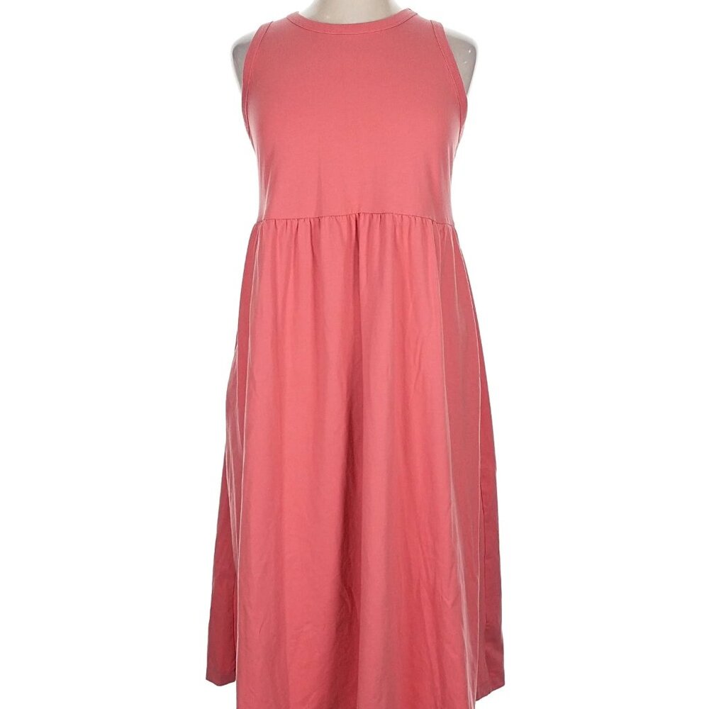 A New Day sleeveless rib knit ballet dress. - Picture 2 of 3
